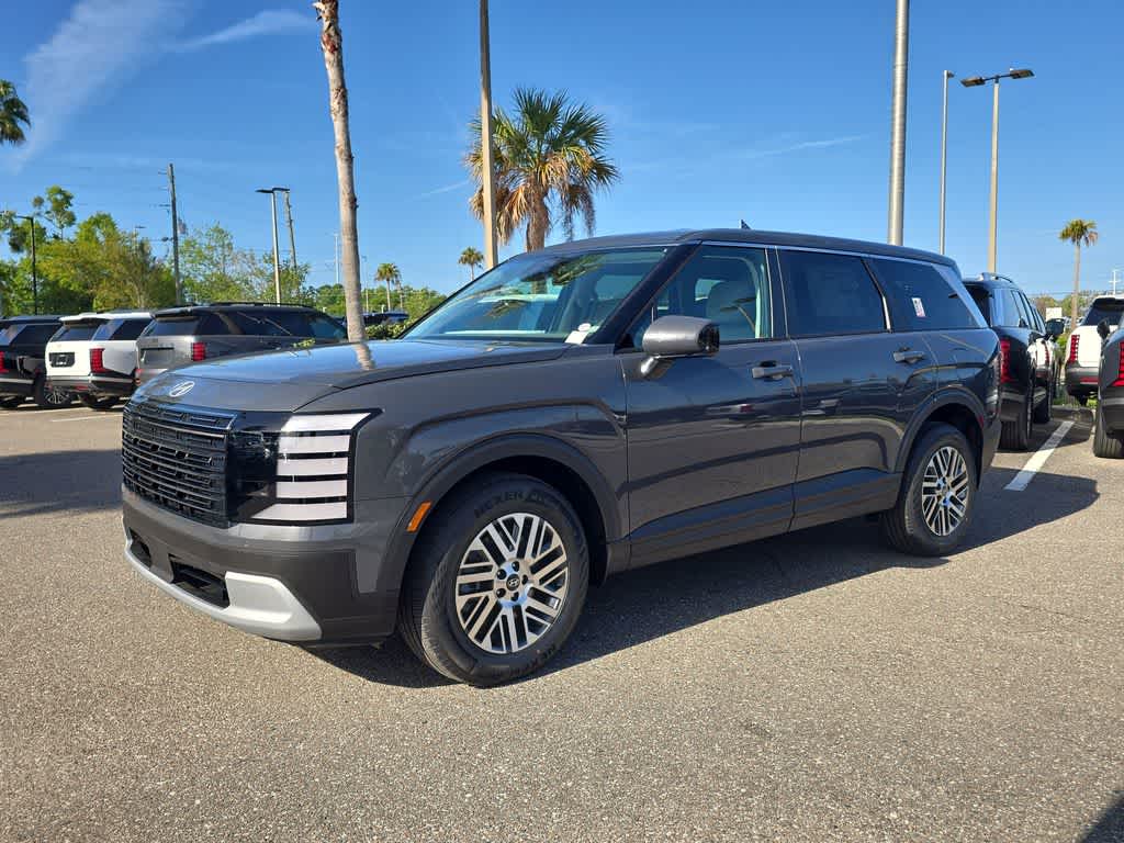 Thumbnail: 2026 Hyundai Palisade - 2