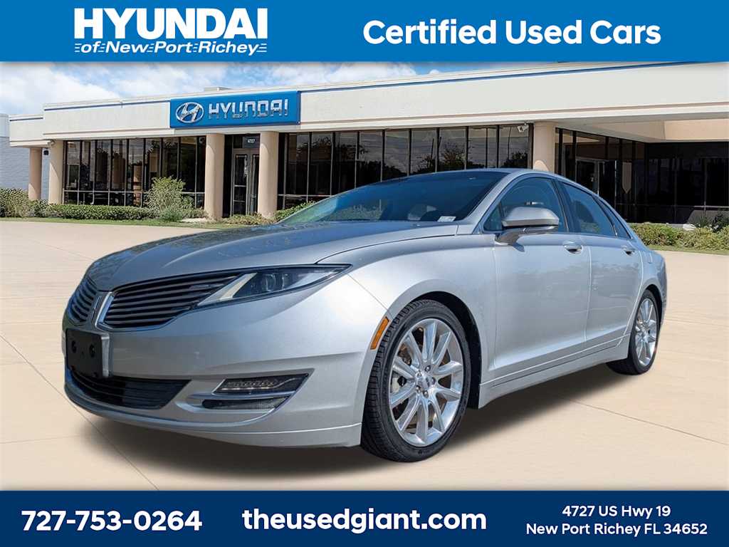 2015 Lincoln MKZ  -
                  New Port Richey, FL