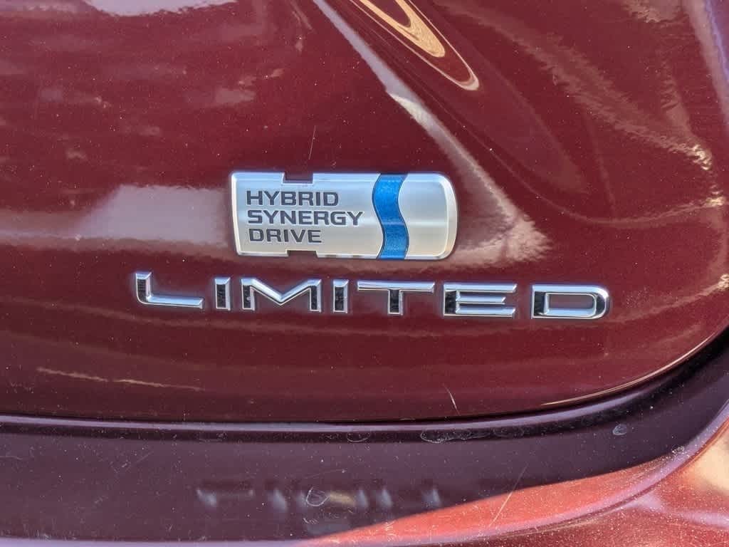 Thumbnail: 2013 Toyota Avalon - 6