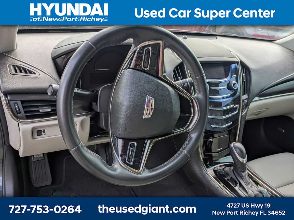 Thumbnail: 2016 Cadillac ATS - 11