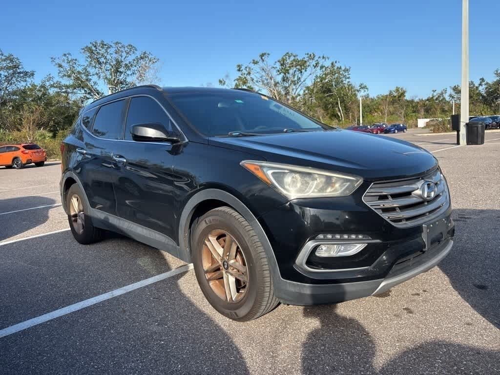 Used 2017 Hyundai Santa Fe Sport 2.4L SUV
