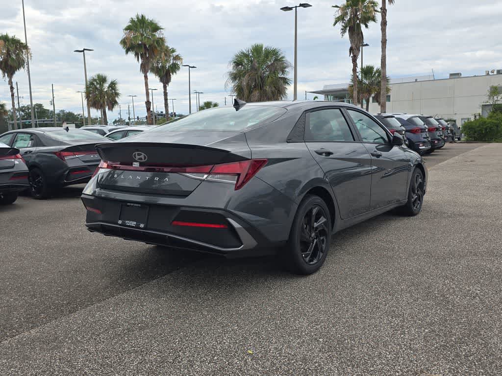 Thumbnail: 2026 Hyundai Elantra - 7