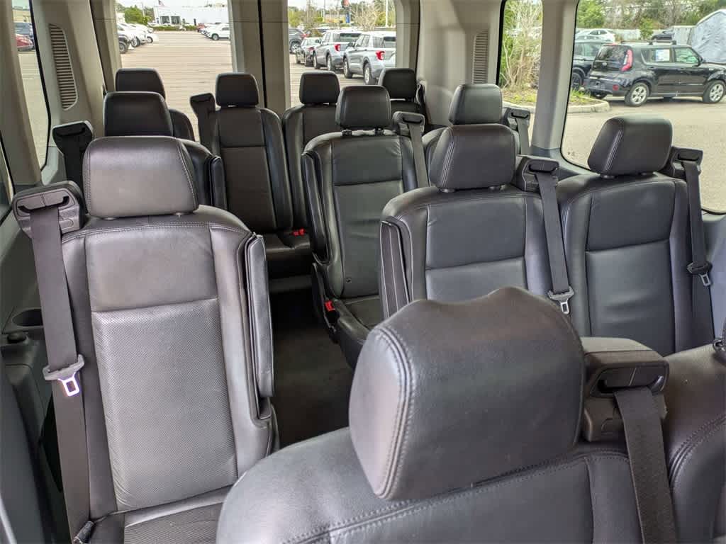 Thumbnail: 2018 Ford Transit Series - 23