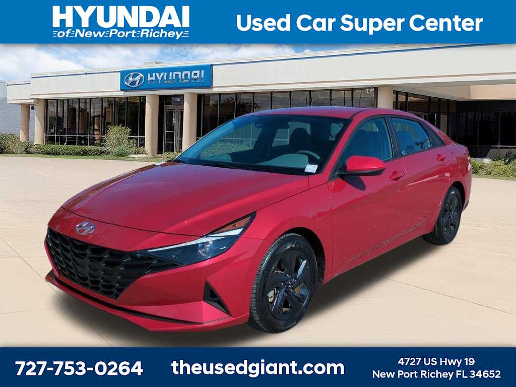 2022 Hyundai Elantra