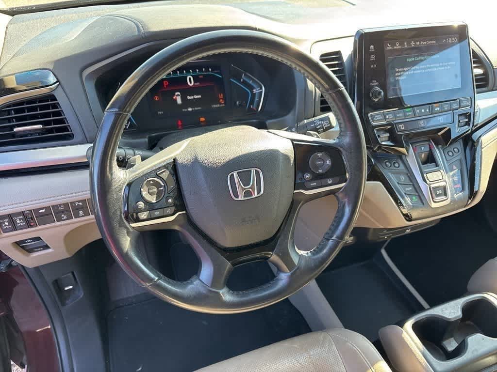 Thumbnail: 2019 Honda Odyssey - 12