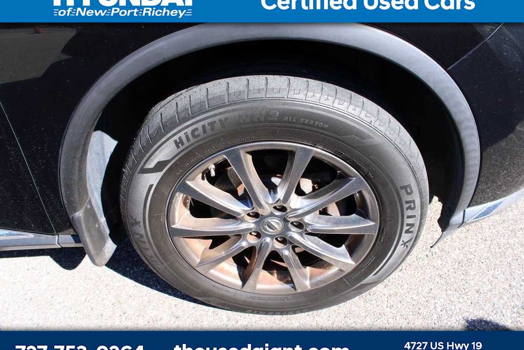 Thumbnail: 2016 Nissan Murano - 6