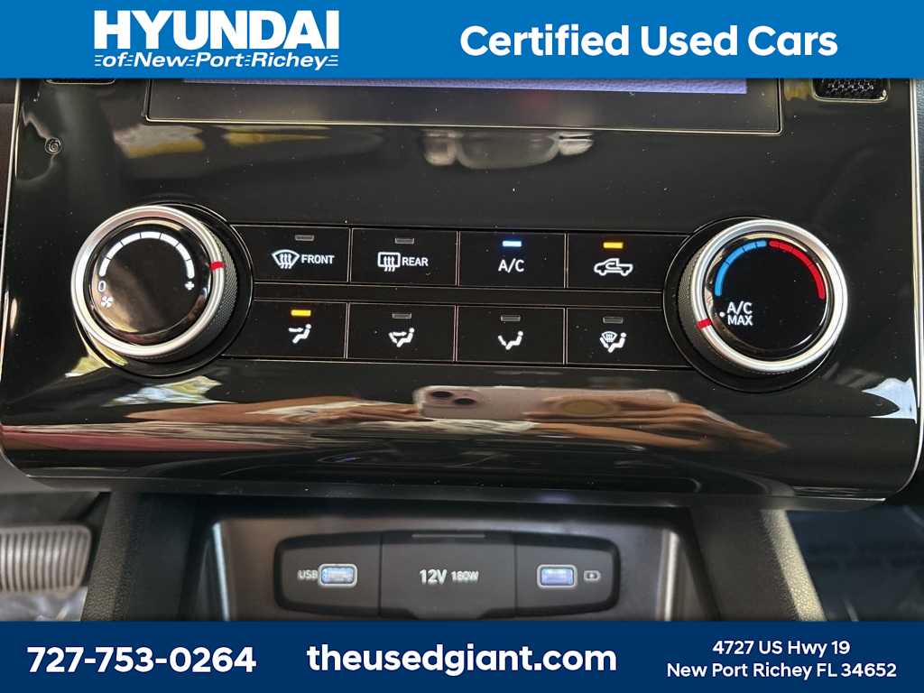 Thumbnail: 2022 Hyundai Santa Cruz - 24