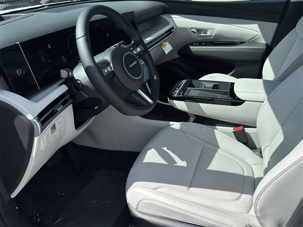 2025 Hyundai Tucson Limited 13