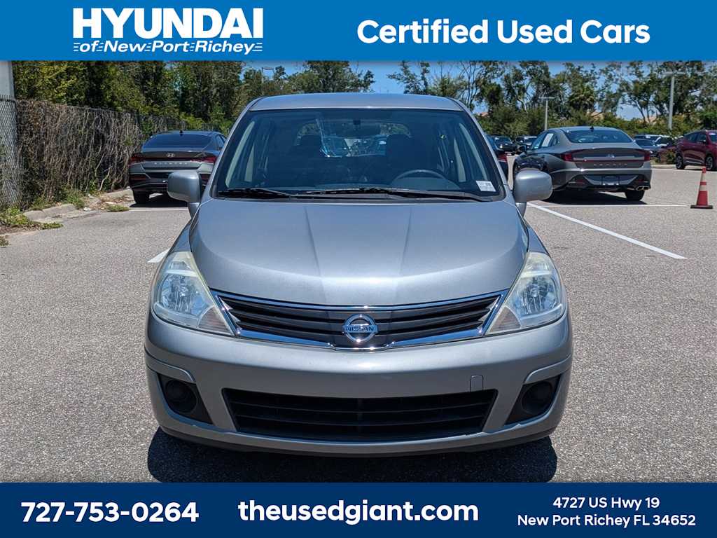 Thumbnail: 2012 Nissan Versa - 8