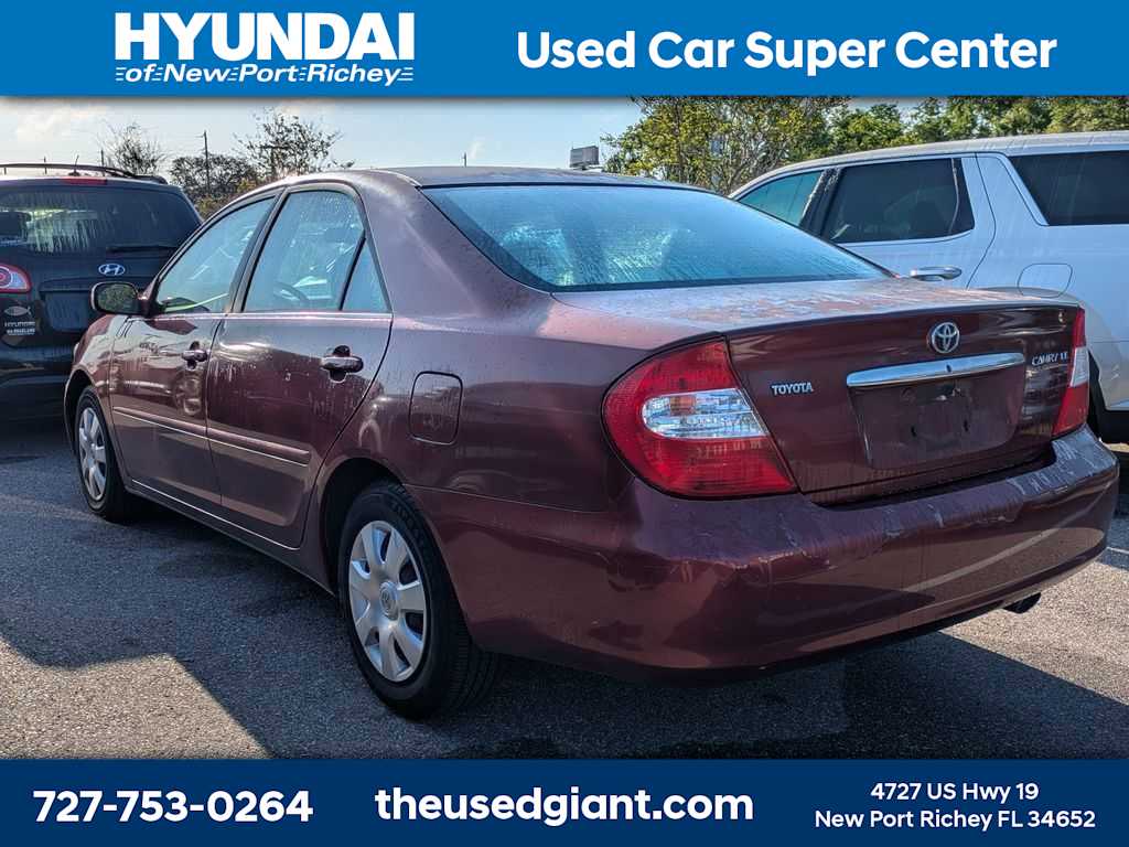 Thumbnail: 2004 Toyota Camry - 2