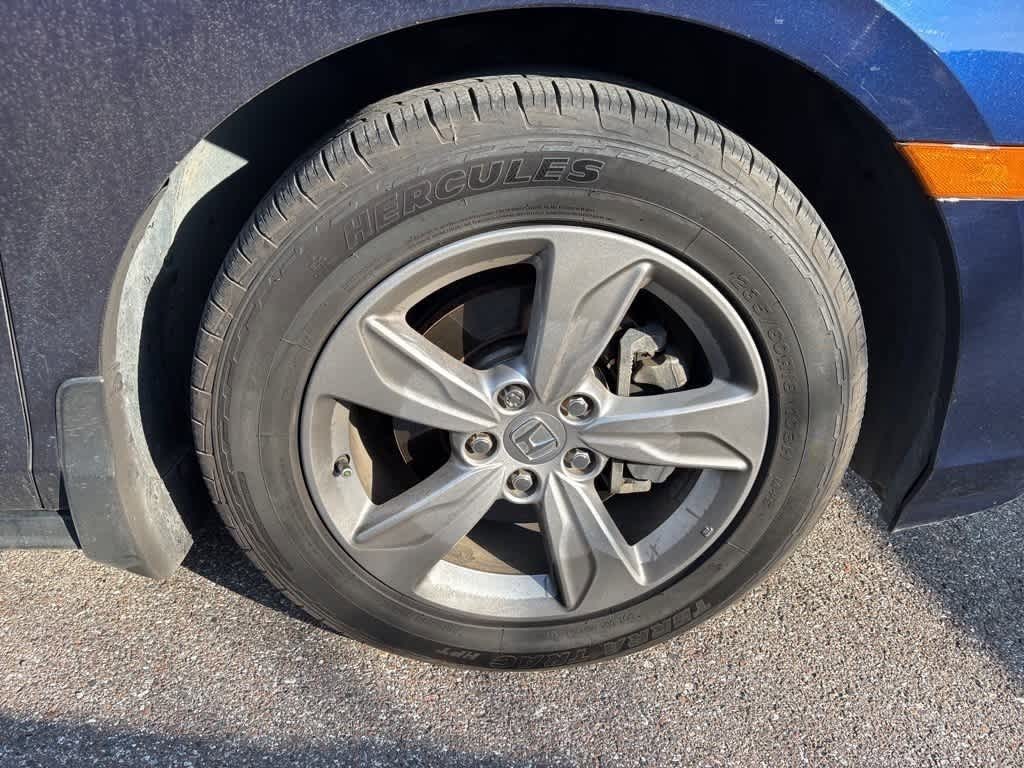 Thumbnail: 2020 Honda Odyssey - 5