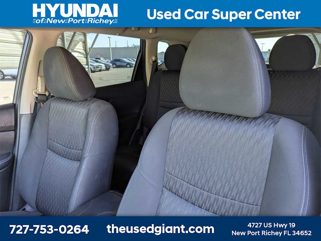 Thumbnail: 2020 Nissan Rogue - 7