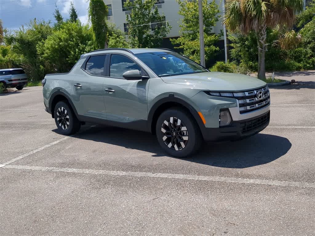 Thumbnail: 2026 Hyundai Santa Cruz - 8