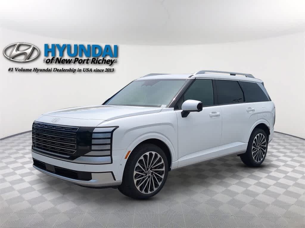 New 2026 Hyundai Palisade Calligraphy SUV