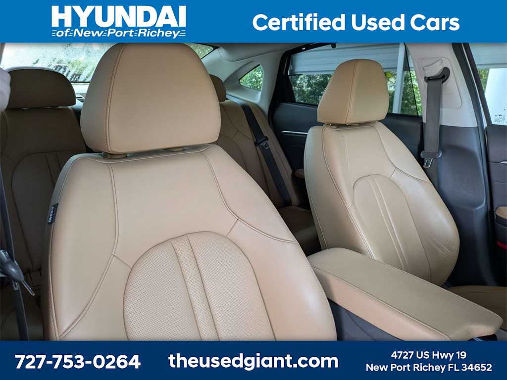 Thumbnail: 2021 Hyundai Sonata - 6