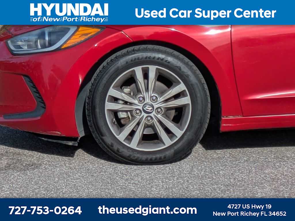 Thumbnail: 2017 Hyundai Elantra - 10