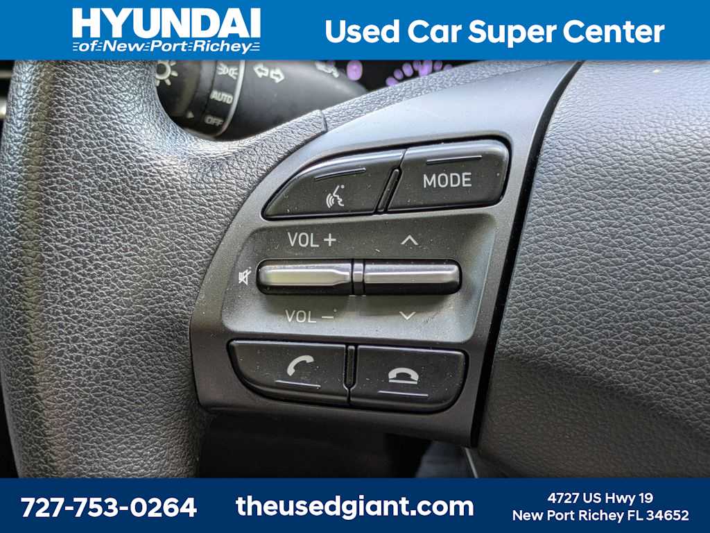Thumbnail: 2020 Hyundai Kona - 25