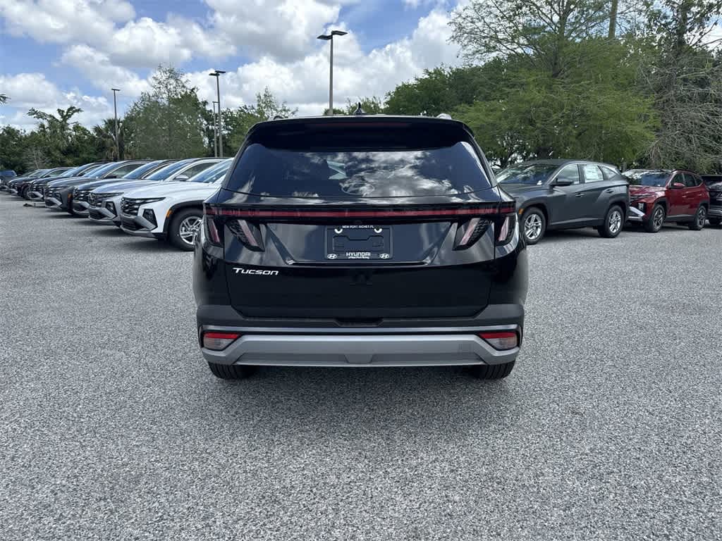 Thumbnail: 2025 Hyundai Tucson - 5