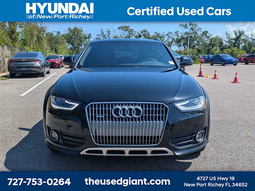 Thumbnail: 2016 Audi A4 - 8