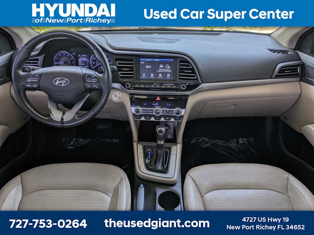 Thumbnail: 2020 Hyundai Elantra - 15