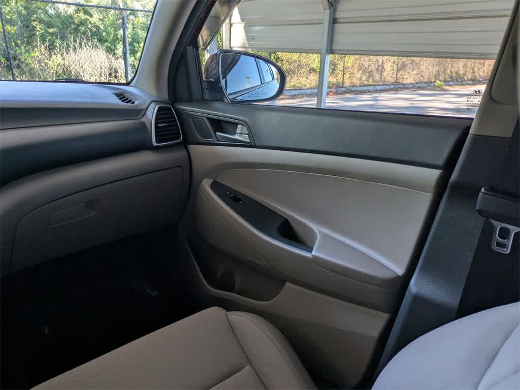 Thumbnail: 2020 Hyundai Tucson - 19