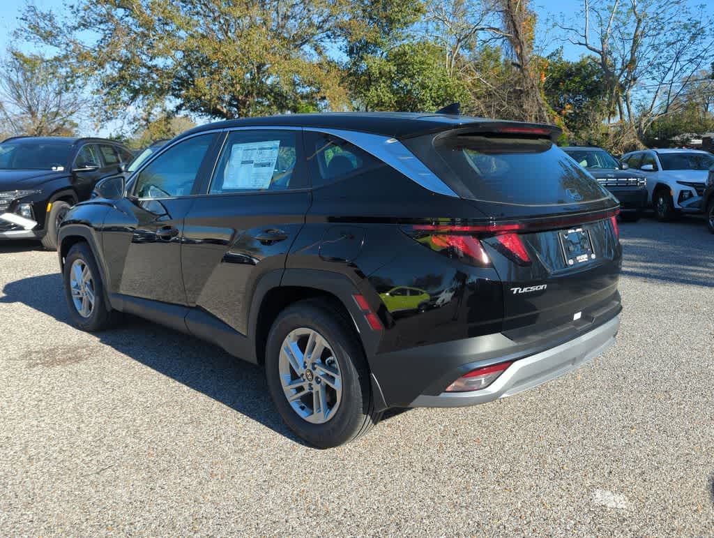 Thumbnail: 2025 Hyundai Tucson - 3