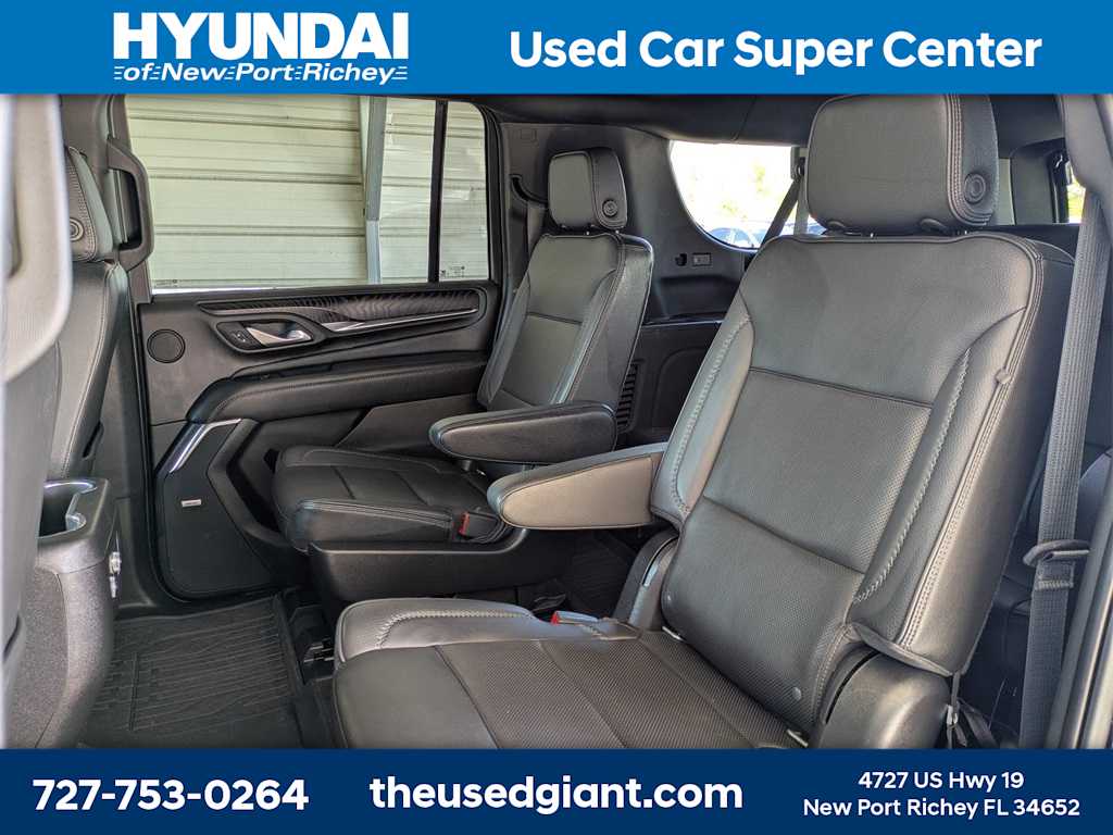 Thumbnail: 2022 GMC Yukon XL - 20