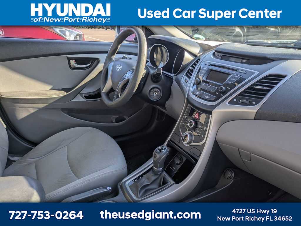 Thumbnail: 2016 Hyundai Elantra - 6