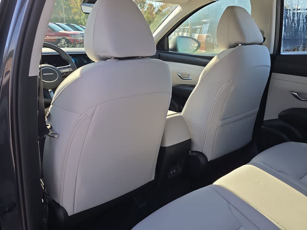 Thumbnail: 2026 Hyundai Tucson - 19