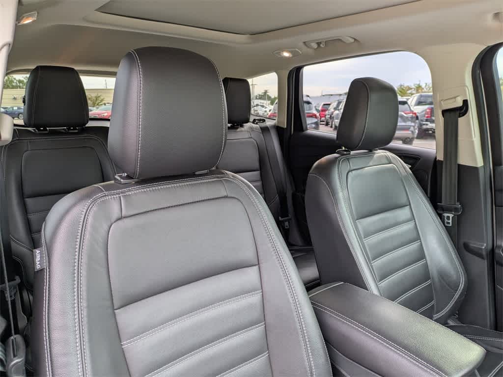 Thumbnail: 2018 Ford Escape - 6