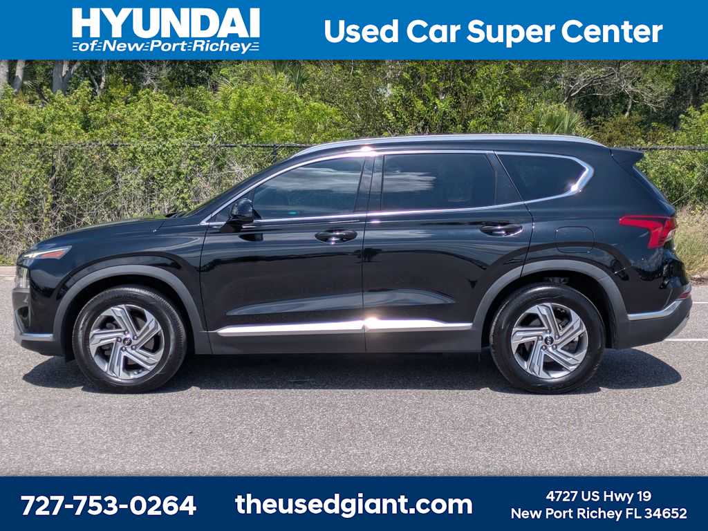 Thumbnail: 2022 Hyundai Santa Fe - 2
