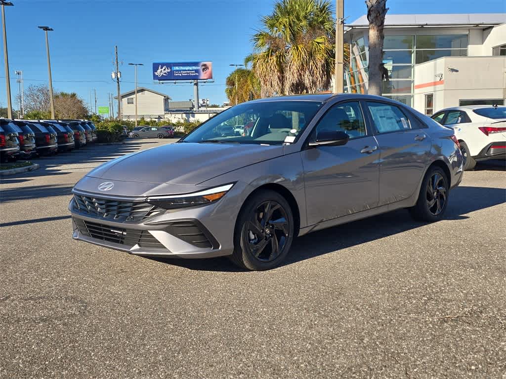 Thumbnail: 2026 Hyundai Elantra - 2