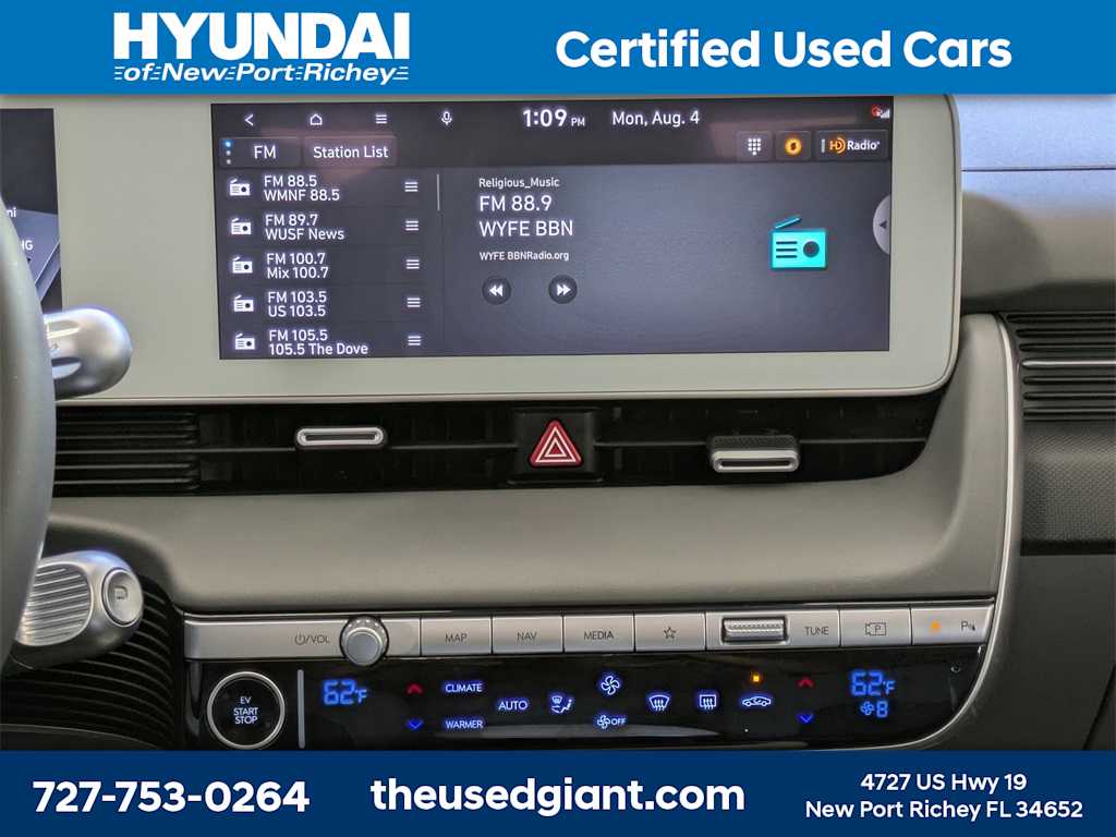 Thumbnail: 2022 Hyundai Ioniq 5 - 19