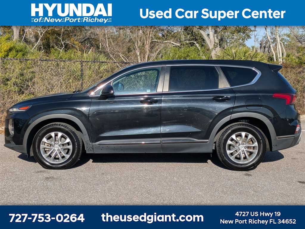 Thumbnail: 2019 Hyundai Santa Fe - 2