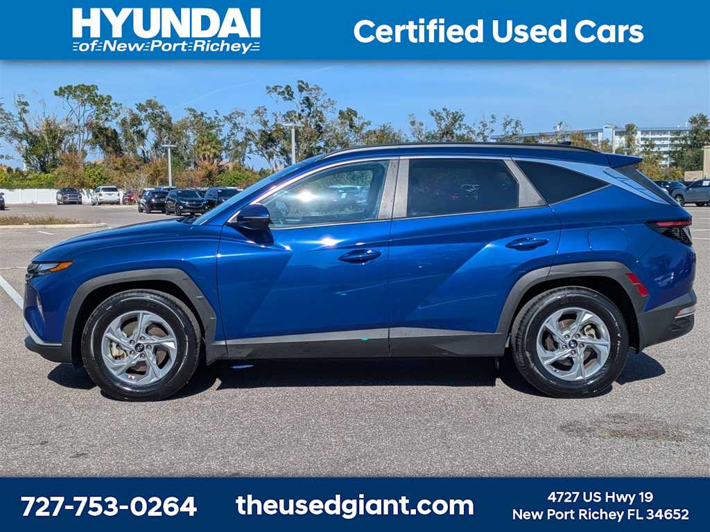 Thumbnail: 2023 Hyundai Tucson - 2