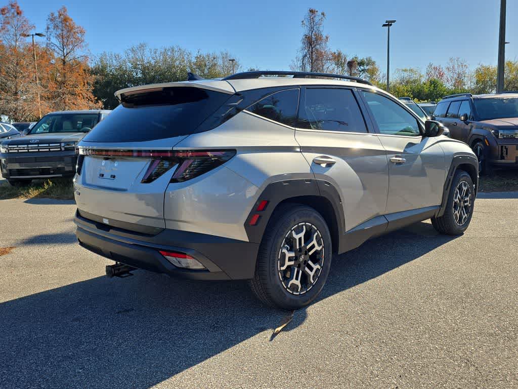 Thumbnail: 2026 Hyundai Tucson - 7