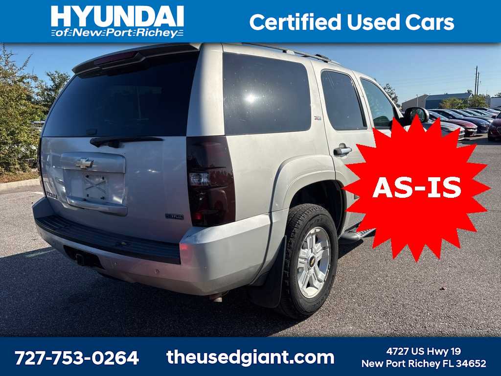 Thumbnail: 2008 Chevrolet Tahoe - 3