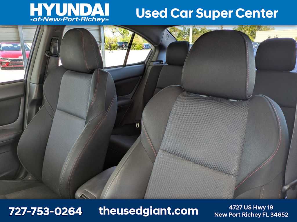 Thumbnail: 2017 Subaru WRX - 7