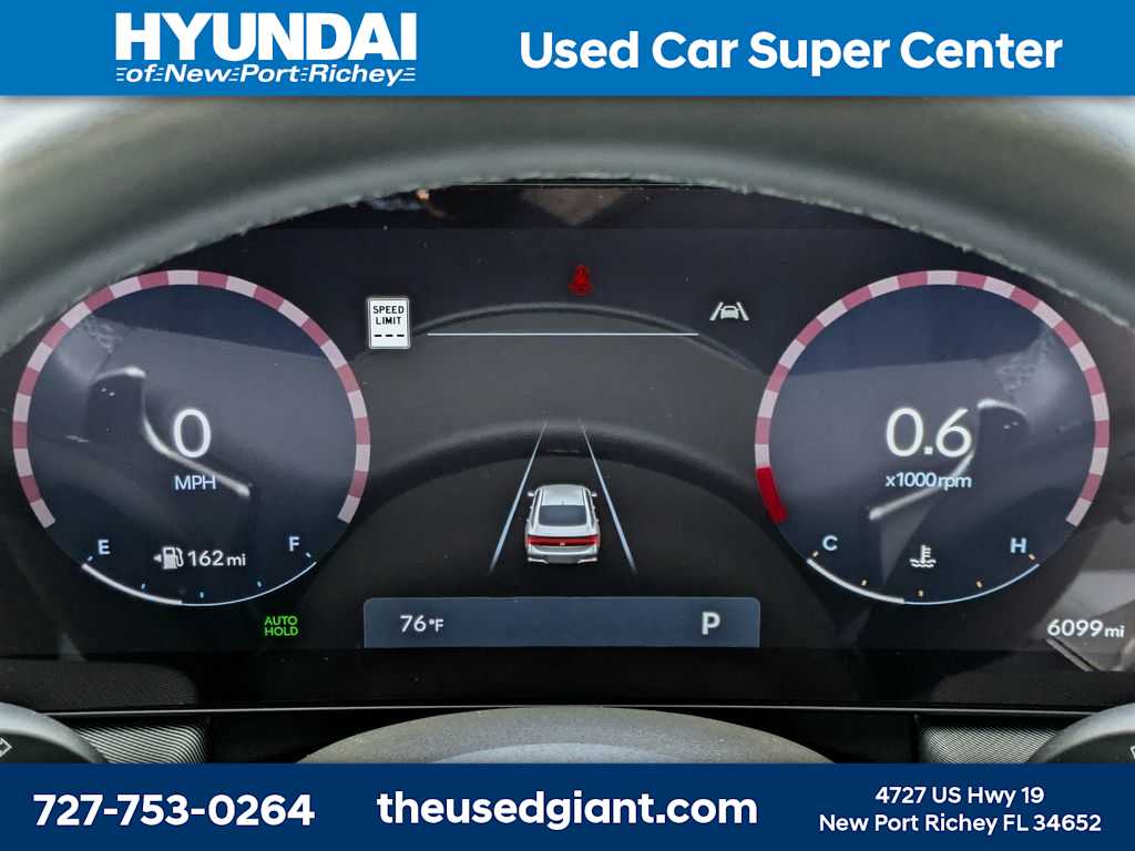Thumbnail: 2025 Hyundai Sonata - 33