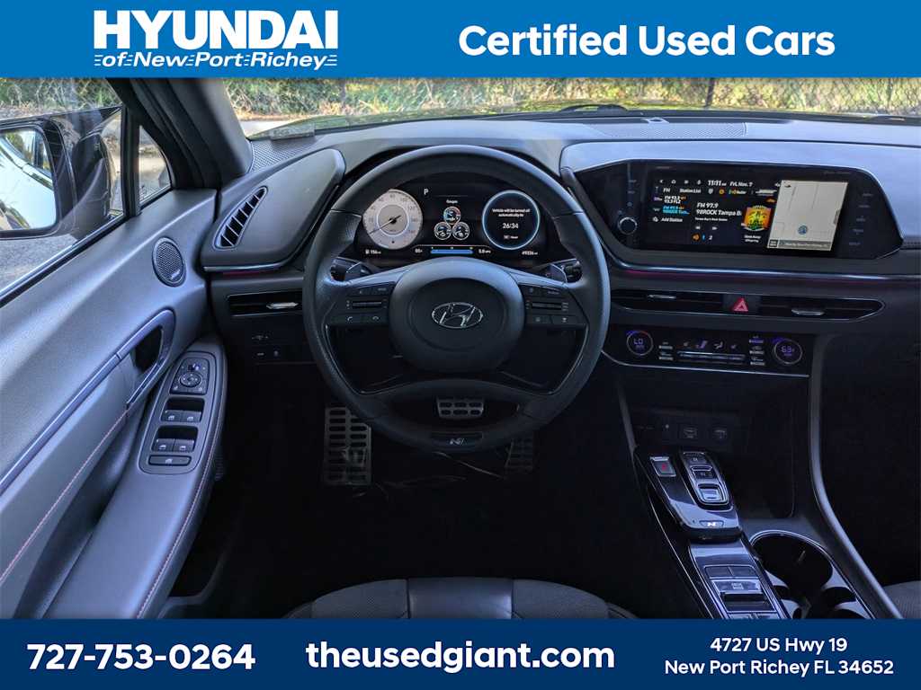 Thumbnail: 2023 Hyundai Sonata - 18