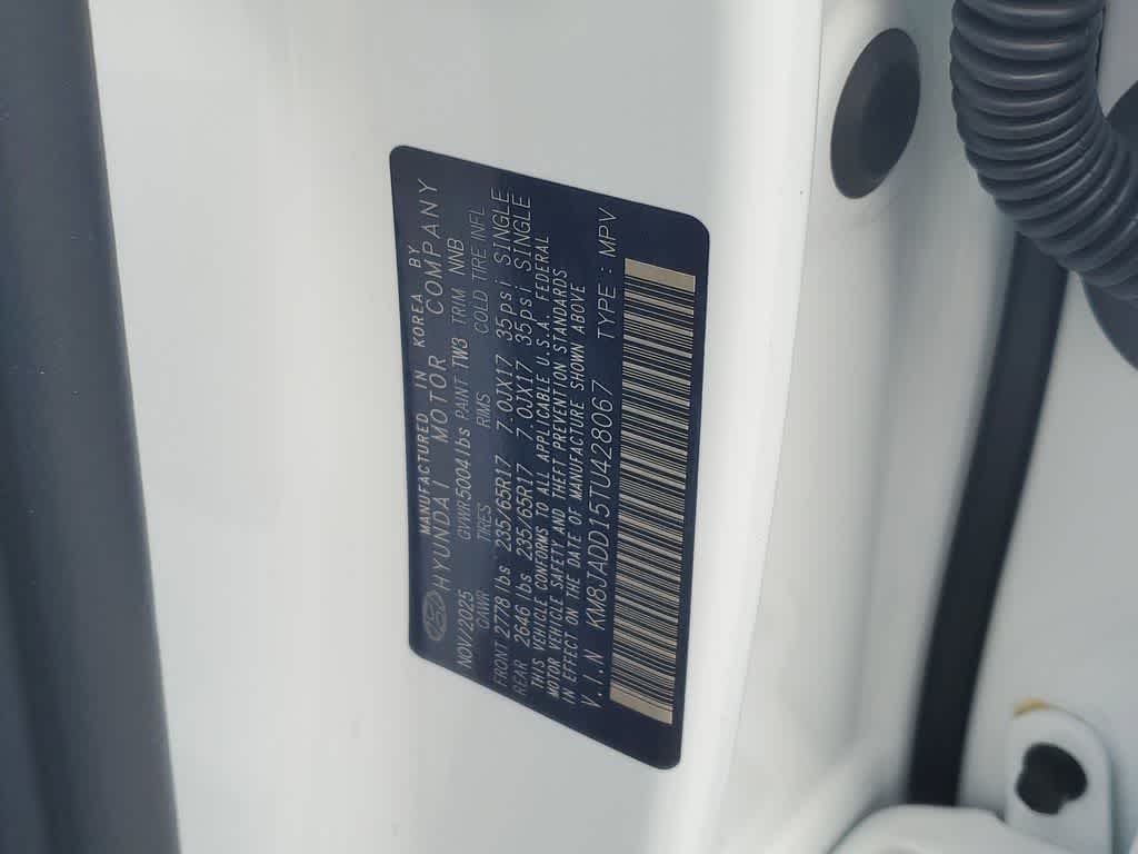 Thumbnail: 2026 Hyundai Tucson - 20