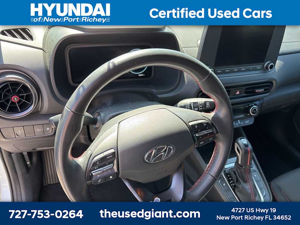 Thumbnail: 2022 Hyundai Kona - 12