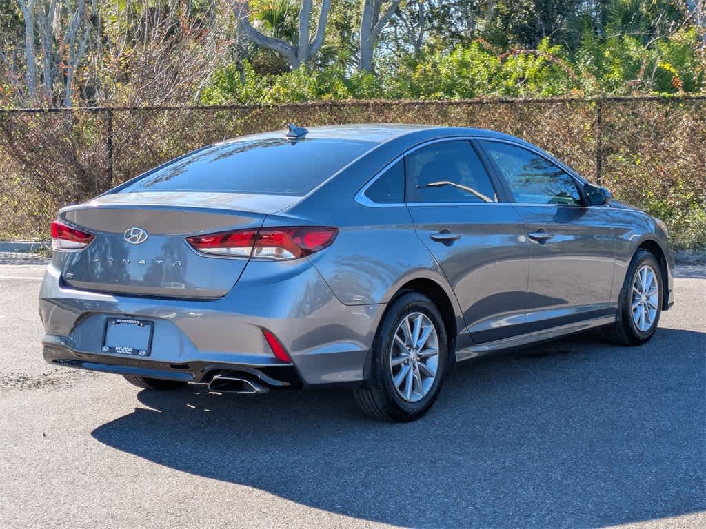 Thumbnail: 2018 Hyundai Sonata - 5