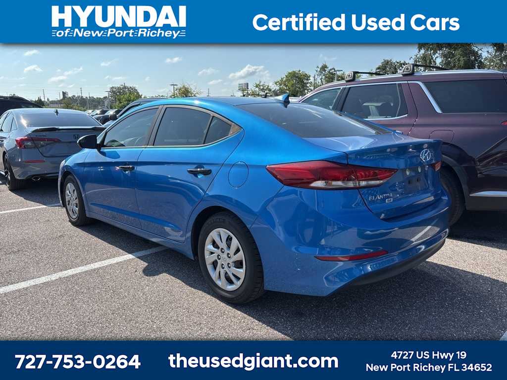 Thumbnail: 2017 Hyundai Elantra - 2