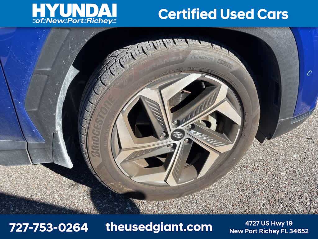 Thumbnail: 2023 Hyundai Tucson - 5