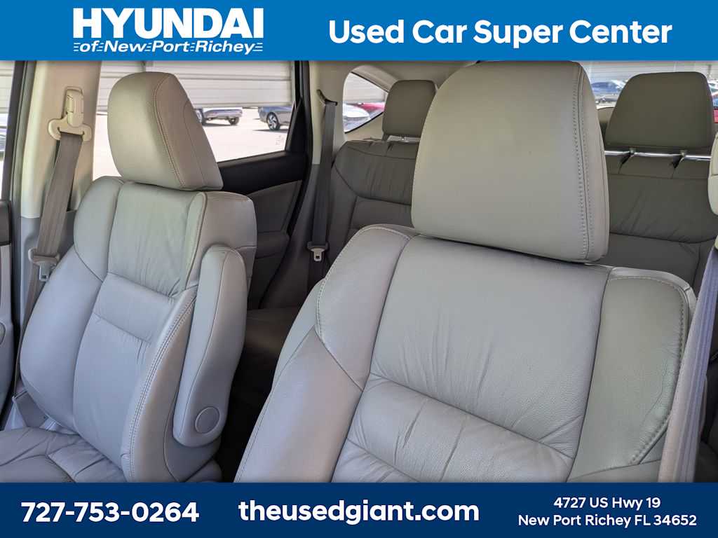 Thumbnail: 2013 Honda CR-V - 7