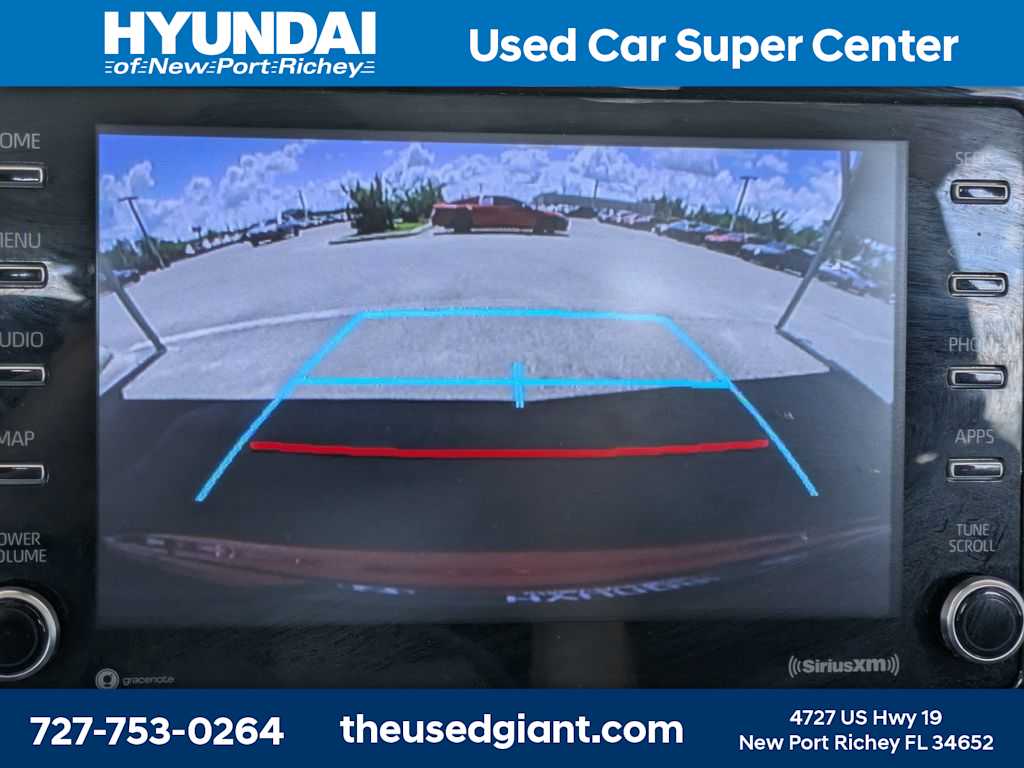 Thumbnail: 2021 Toyota Corolla - 20