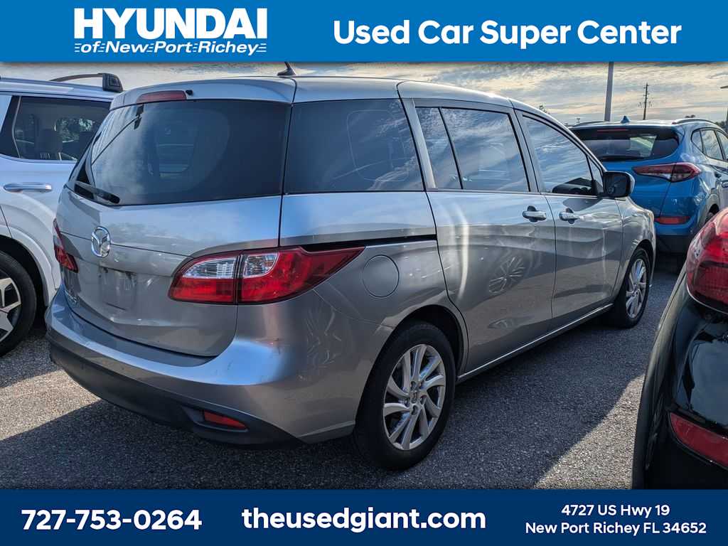 Thumbnail: 2012 Mazda Mazda5 - 2