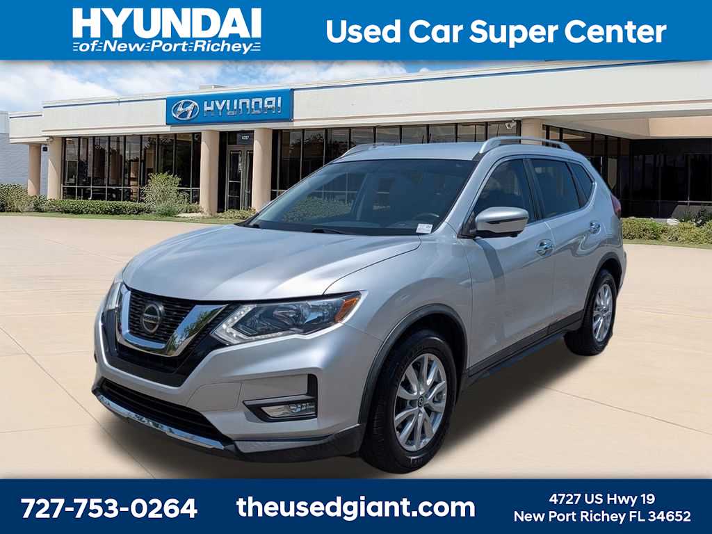 Thumbnail: 2018 Nissan Rogue - 1