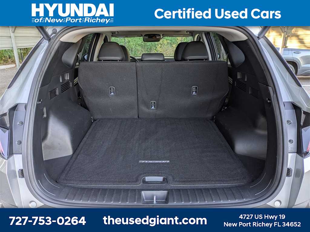 Thumbnail: 2023 Hyundai Tucson - 12